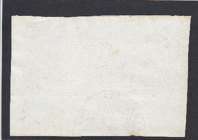 Beschrijving achterzijde: 